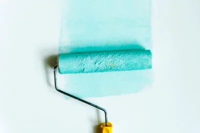 Peinture intérieure à Fréchède — murs, plafonds et boiseries